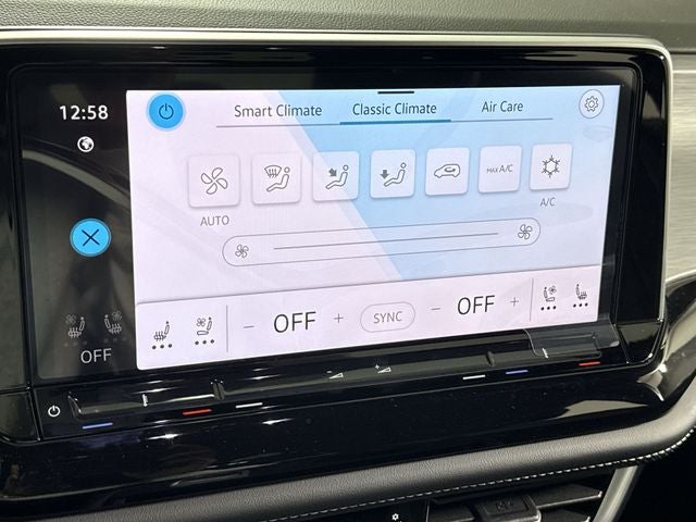 2026 Volkswagen Atlas Cross Sport 2.0T SE