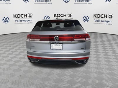 2026 Volkswagen Atlas Cross Sport 2.0T SE