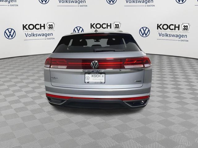 2026 Volkswagen Atlas Cross Sport 2.0T SE
