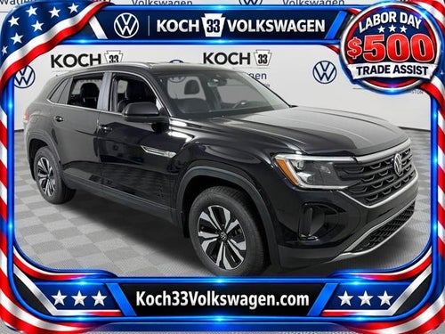 2026 Volkswagen Atlas Cross Sport 2.0T SE