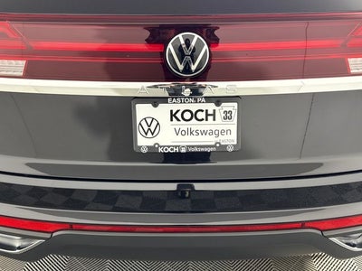 2026 Volkswagen Atlas Cross Sport 2.0T SE