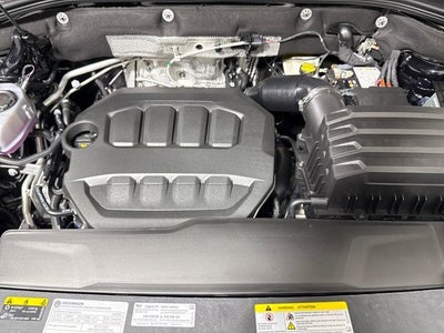 2026 Volkswagen Atlas Cross Sport 2.0T SE
