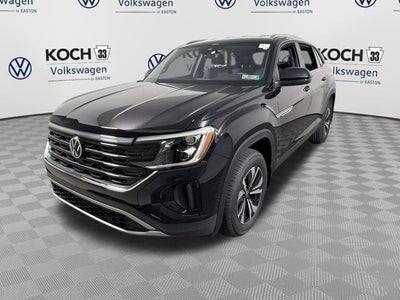 2026 Volkswagen Atlas Cross Sport 2.0T SE