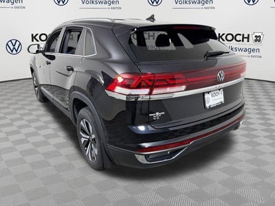 2026 Volkswagen Atlas Cross Sport 2.0T SE