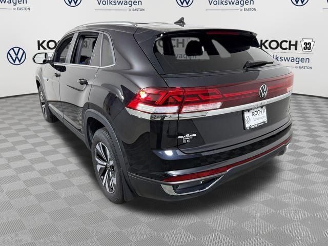 2026 Volkswagen Atlas Cross Sport 2.0T SE