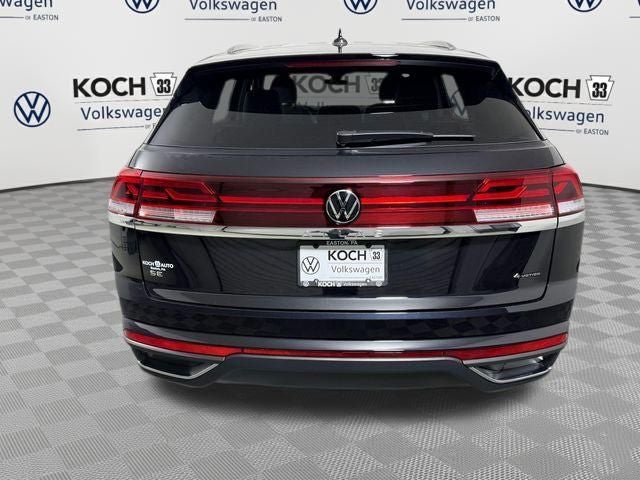 2026 Volkswagen Atlas Cross Sport 2.0T SE