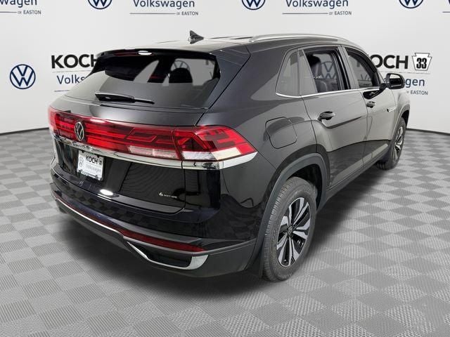 2026 Volkswagen Atlas Cross Sport 2.0T SE