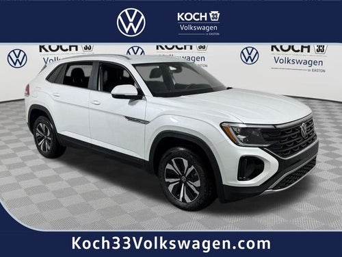 2026 Volkswagen Atlas Cross Sport 2.0T SE