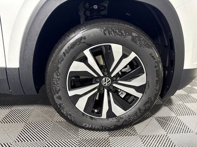 2026 Volkswagen Atlas Cross Sport 2.0T SE