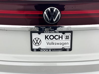 2026 Volkswagen Atlas Cross Sport 2.0T SE