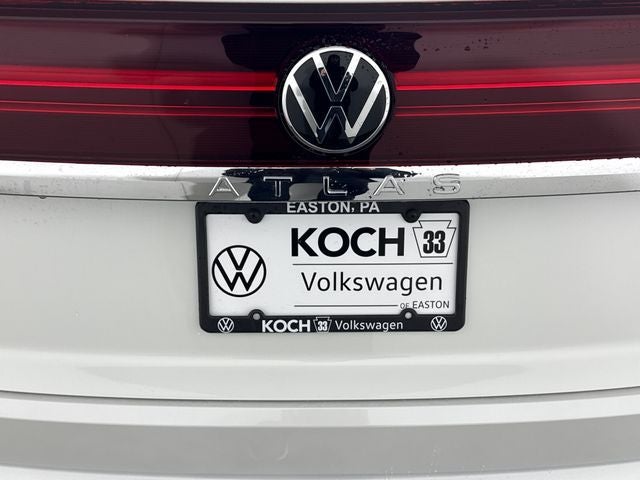 2026 Volkswagen Atlas Cross Sport 2.0T SE