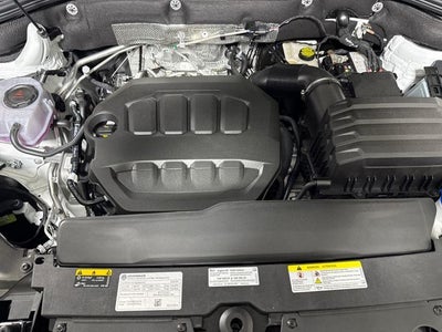 2026 Volkswagen Atlas Cross Sport 2.0T SE