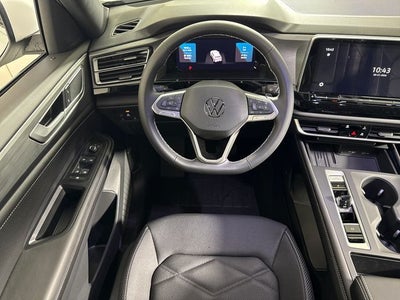 2026 Volkswagen Atlas Cross Sport 2.0T SE