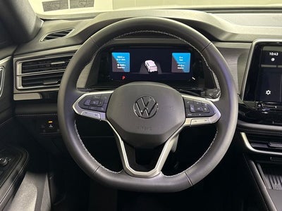 2026 Volkswagen Atlas Cross Sport 2.0T SE