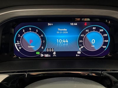 2026 Volkswagen Atlas Cross Sport 2.0T SE