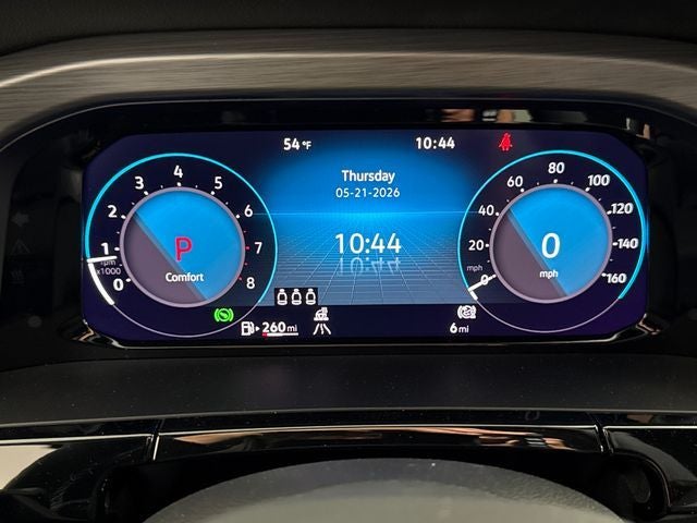 2026 Volkswagen Atlas Cross Sport 2.0T SE