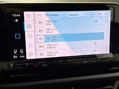 2026 Volkswagen Atlas Cross Sport 2.0T SE