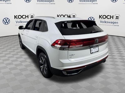 2026 Volkswagen Atlas Cross Sport 2.0T SE