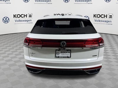 2026 Volkswagen Atlas Cross Sport 2.0T SE