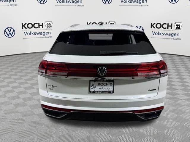 2026 Volkswagen Atlas Cross Sport 2.0T SE