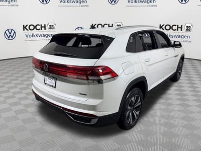 2026 Volkswagen Atlas Cross Sport 2.0T SE