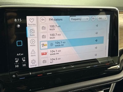 2026 Volkswagen Atlas 2.0T SE