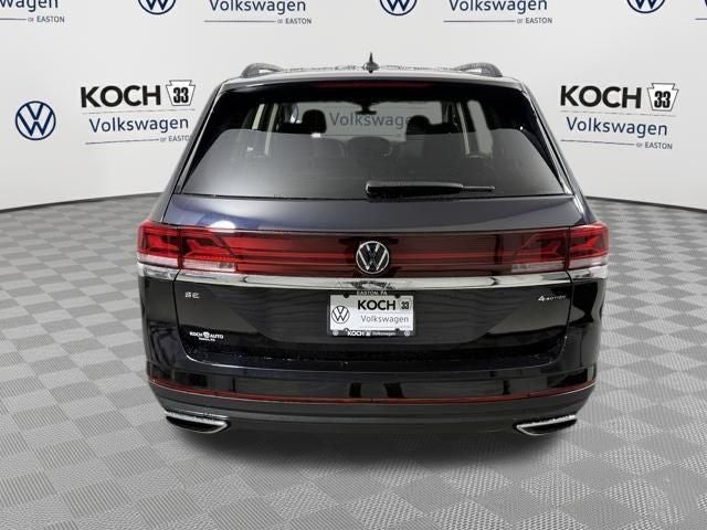 2026 Volkswagen Atlas 2.0T SE