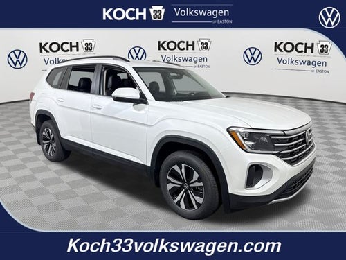 2026 Volkswagen Atlas 2.0T SE