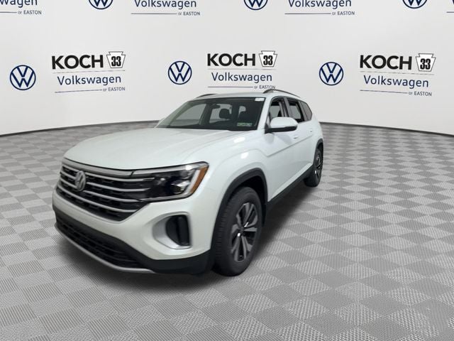 2026 Volkswagen Atlas 2.0T SE