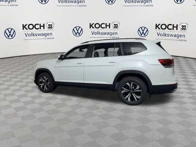 2026 Volkswagen Atlas 2.0T SE