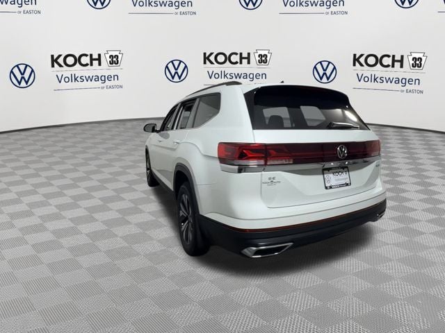 2026 Volkswagen Atlas 2.0T SE