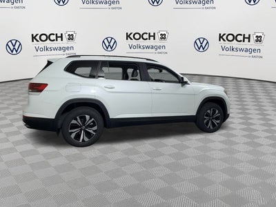2026 Volkswagen Atlas 2.0T SE