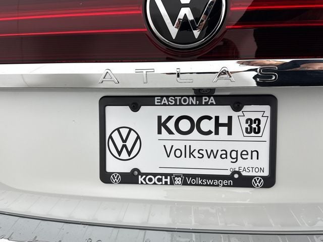 2026 Volkswagen Atlas 2.0T SE
