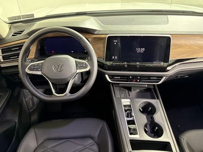 2026 Volkswagen Atlas 2.0T SE