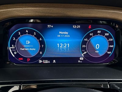 2026 Volkswagen Atlas 2.0T SE