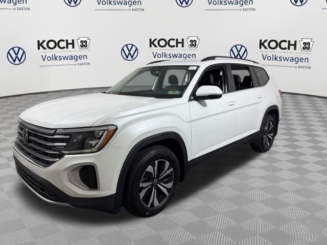 2026 Volkswagen Atlas 2.0T SE