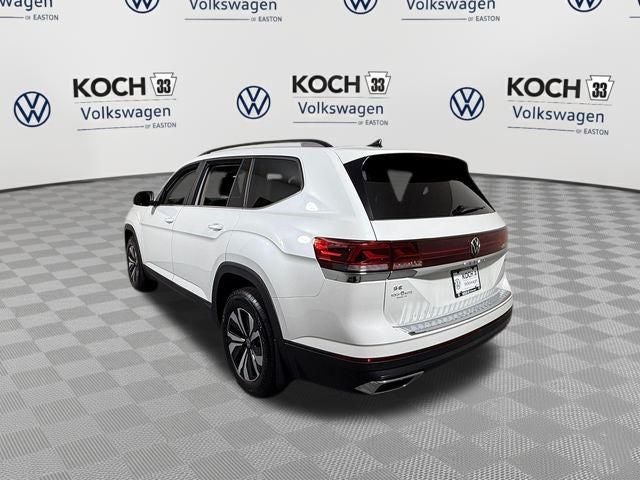 2026 Volkswagen Atlas 2.0T SE