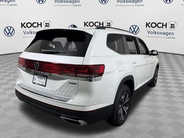 2026 Volkswagen Atlas 2.0T SE
