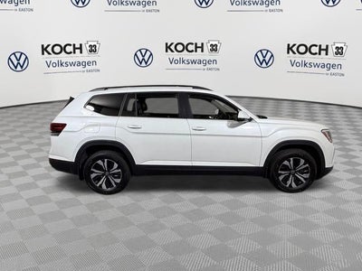 2026 Volkswagen Atlas 2.0T SE