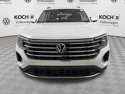 2026 Volkswagen Atlas 2.0T SE