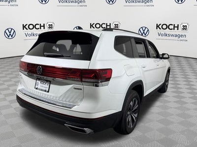 2026 Volkswagen Atlas 2.0T SE
