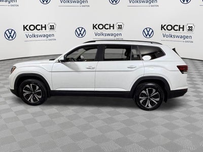 2026 Volkswagen Atlas 2.0T SE