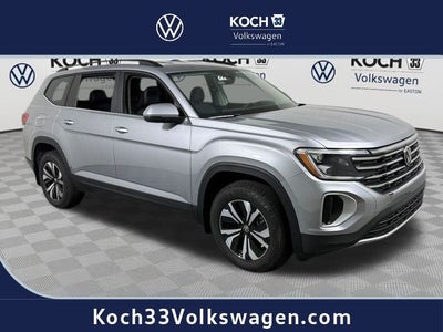 2026 Volkswagen Atlas 2.0T SE