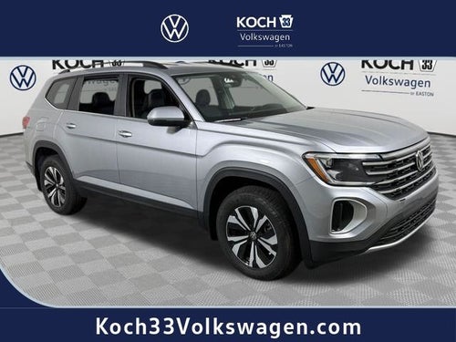 2026 Volkswagen Atlas 2.0T SE