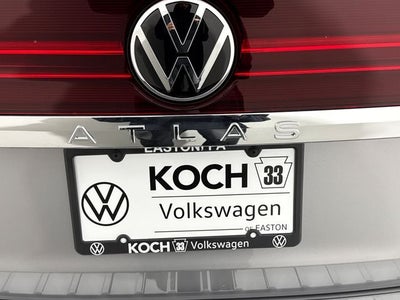 2026 Volkswagen Atlas 2.0T SE