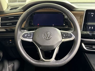 2026 Volkswagen Atlas 2.0T SE