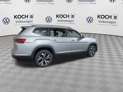 2026 Volkswagen Atlas 2.0T SE