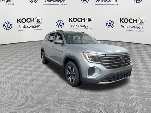 2026 Volkswagen Atlas 2.0T SE