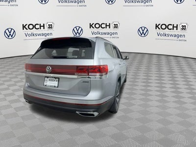 2026 Volkswagen Atlas 2.0T SE