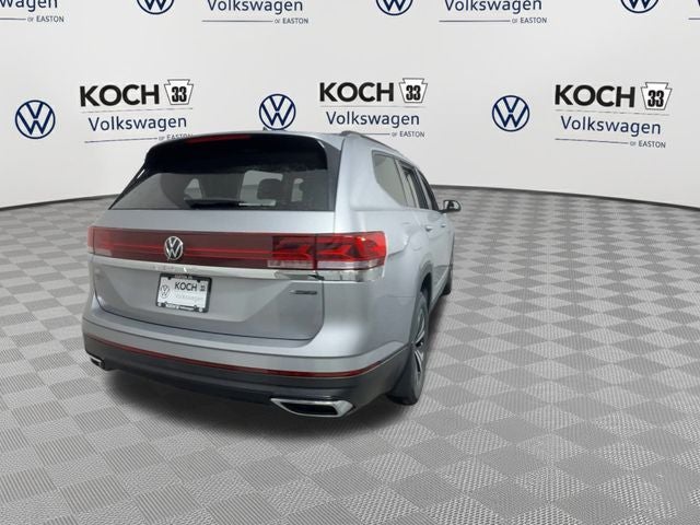 2026 Volkswagen Atlas 2.0T SE